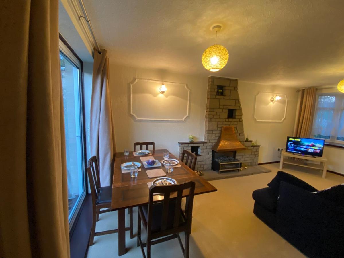 Serene 4Br In Harborne Close To Qe Hospital, Harborne Centre 伯明翰 外观 照片
