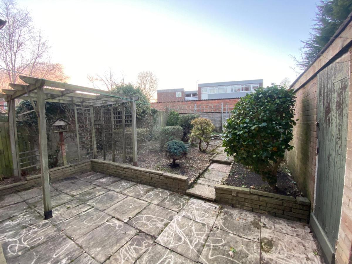 Serene 4Br In Harborne Close To Qe Hospital, Harborne Centre 伯明翰 外观 照片